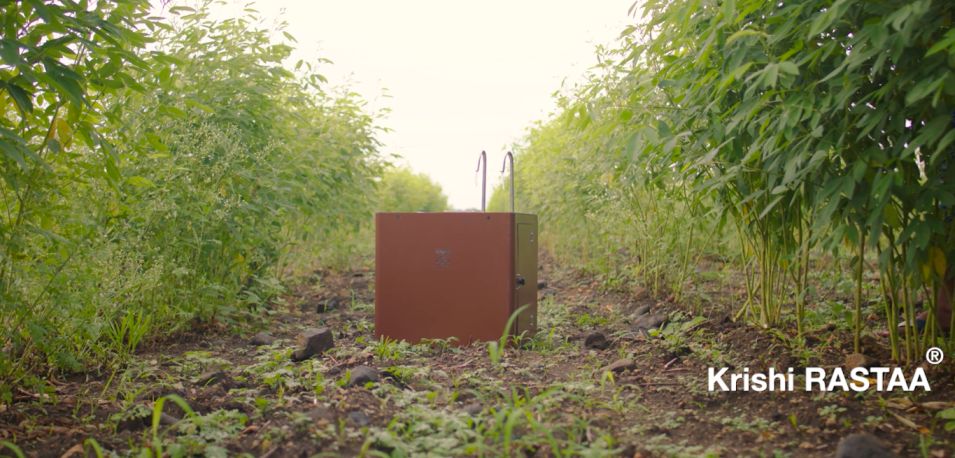 Krishi-RASTAA Mobile App