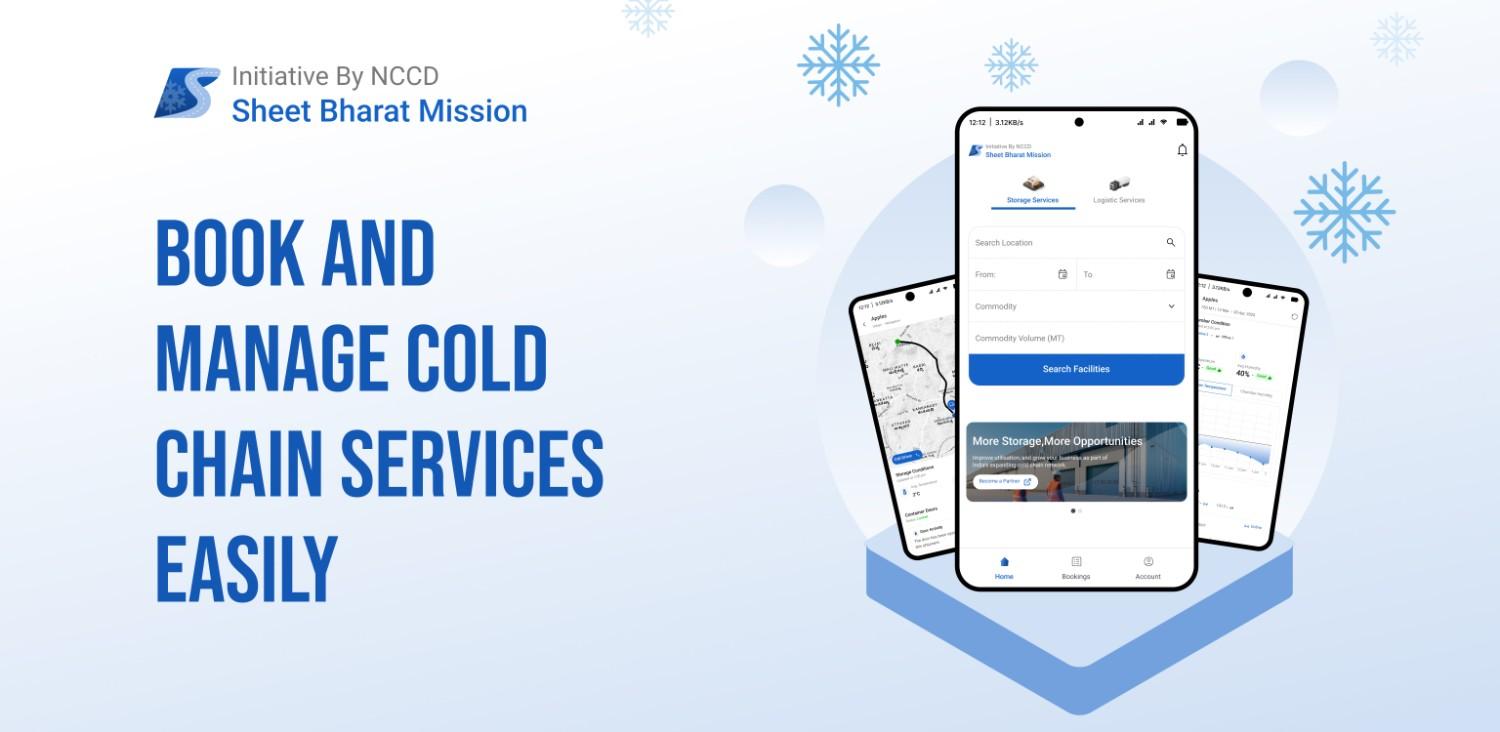 Sheet Bharat Mobile App