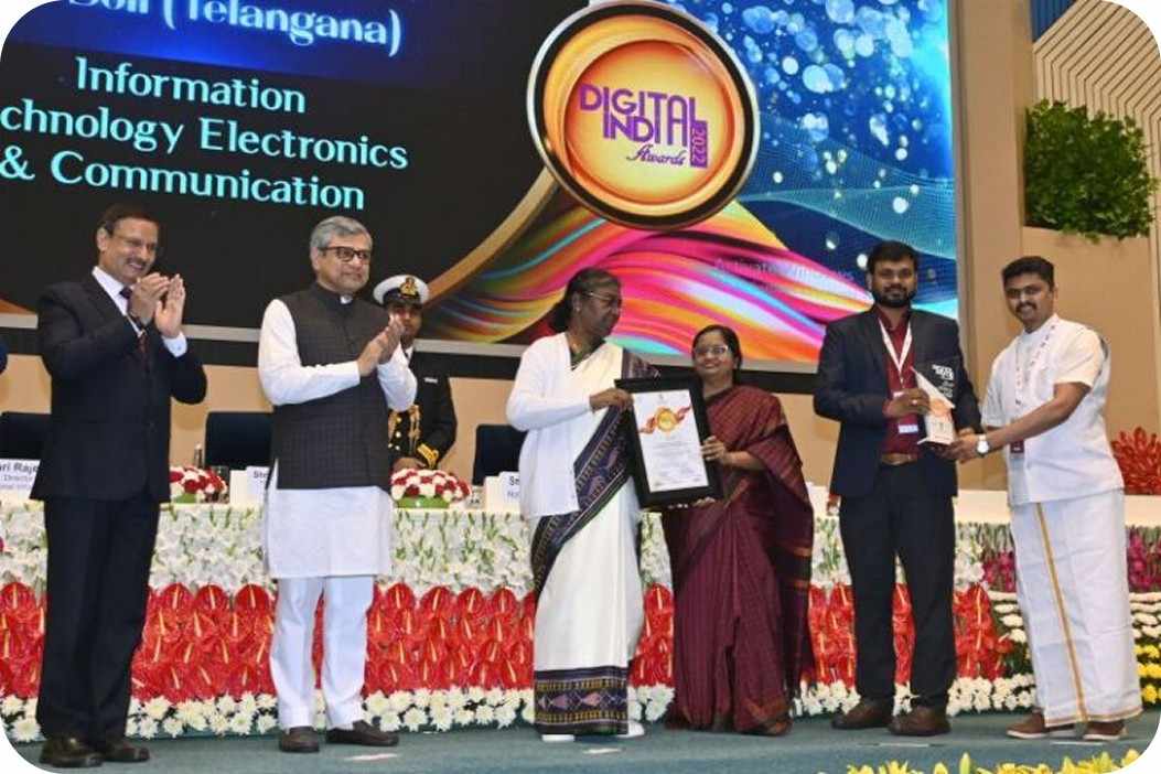 Digital India Award