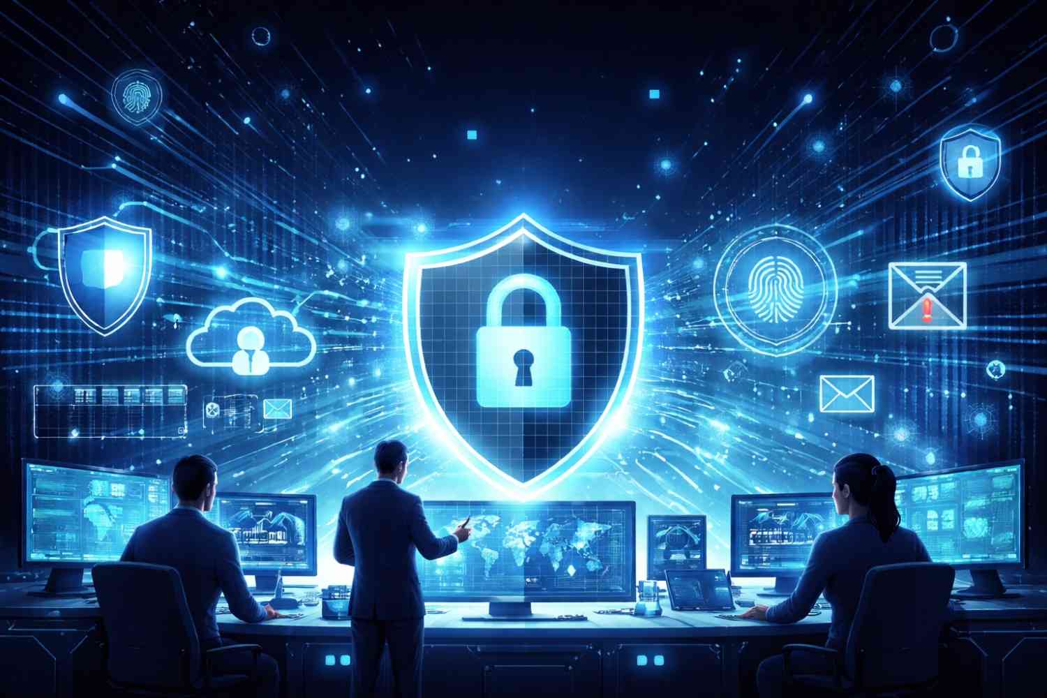 Enterprise Security Suites
