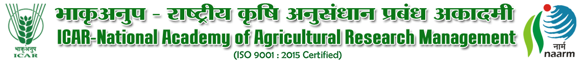 ICAR NAARM